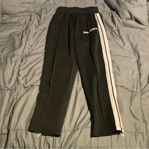Patagonia Kids Black Track Pants